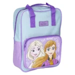Cartable frozen lila bleu clair_5552. DIAYTAR COTE D'IVOIRE - Là où l'Élégance Devient un Mode de Vie. Naviguez à travers notre gamme et choisissez des produits qui apportent une touche raffinée à votre quotidien.