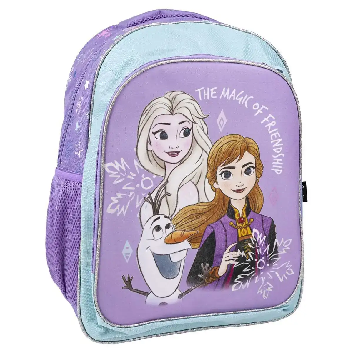 Cartable frozen lila_4704. DIAYTAR COTE D'IVOIRE - Votre Destinée Shopping Personnalisée. Plongez dans notre boutique en ligne et créez votre propre expérience de shopping en choisissant parmi nos produits variés.