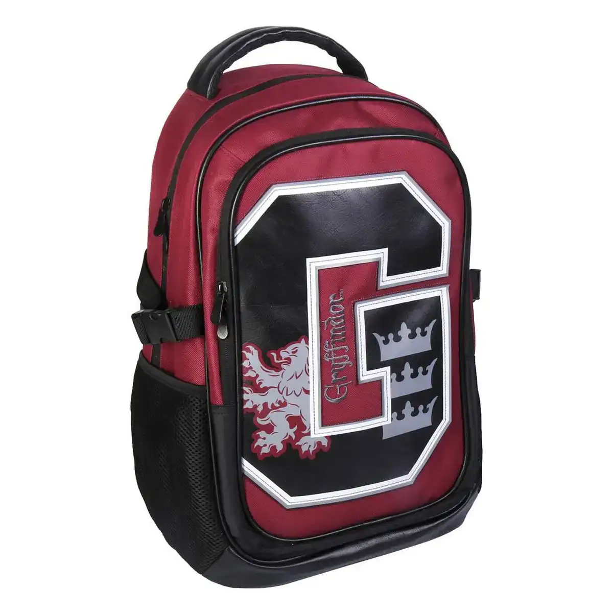 Cartable harry potter 31 x 47 x 14 cm rouge_4305. Plongez dans l'Expérience DIAYTAR COTE D'IVOIRE - Où Chaque Produit a une Histoire. Explorez notre boutique en ligne pour trouver des articles qui incarnent la passion et la créativité du Côte d'Ivoire.
