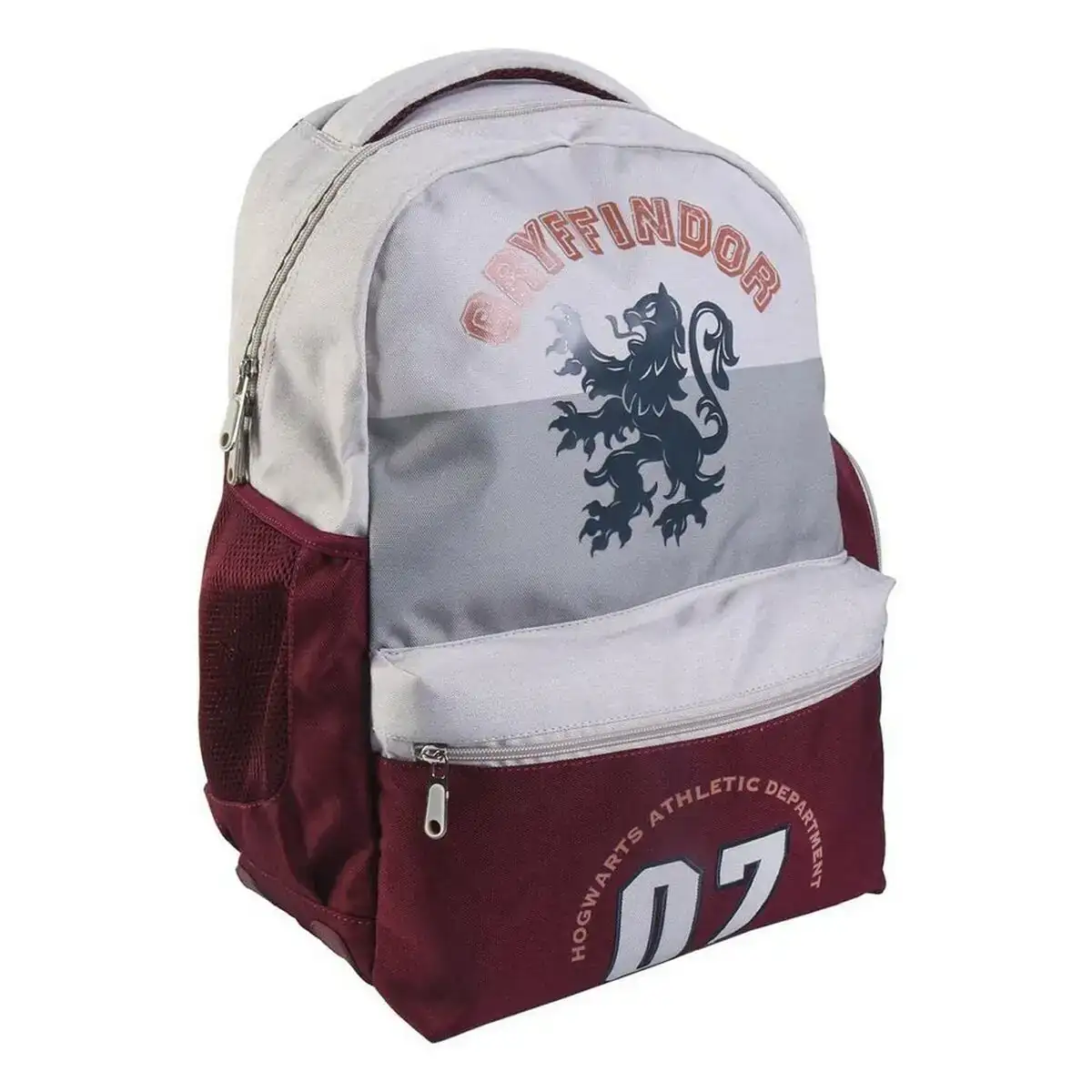Cartable harry potter gryffindor rouge 30 x 13 x 44 cm _7649. Découvrez DIAYTAR COTE D'IVOIRE - Là où le Choix Rencontre la Qualité. Parcourez notre gamme diversifiée et choisissez parmi des produits conçus pour exceller dans tous les aspects de votre vie.