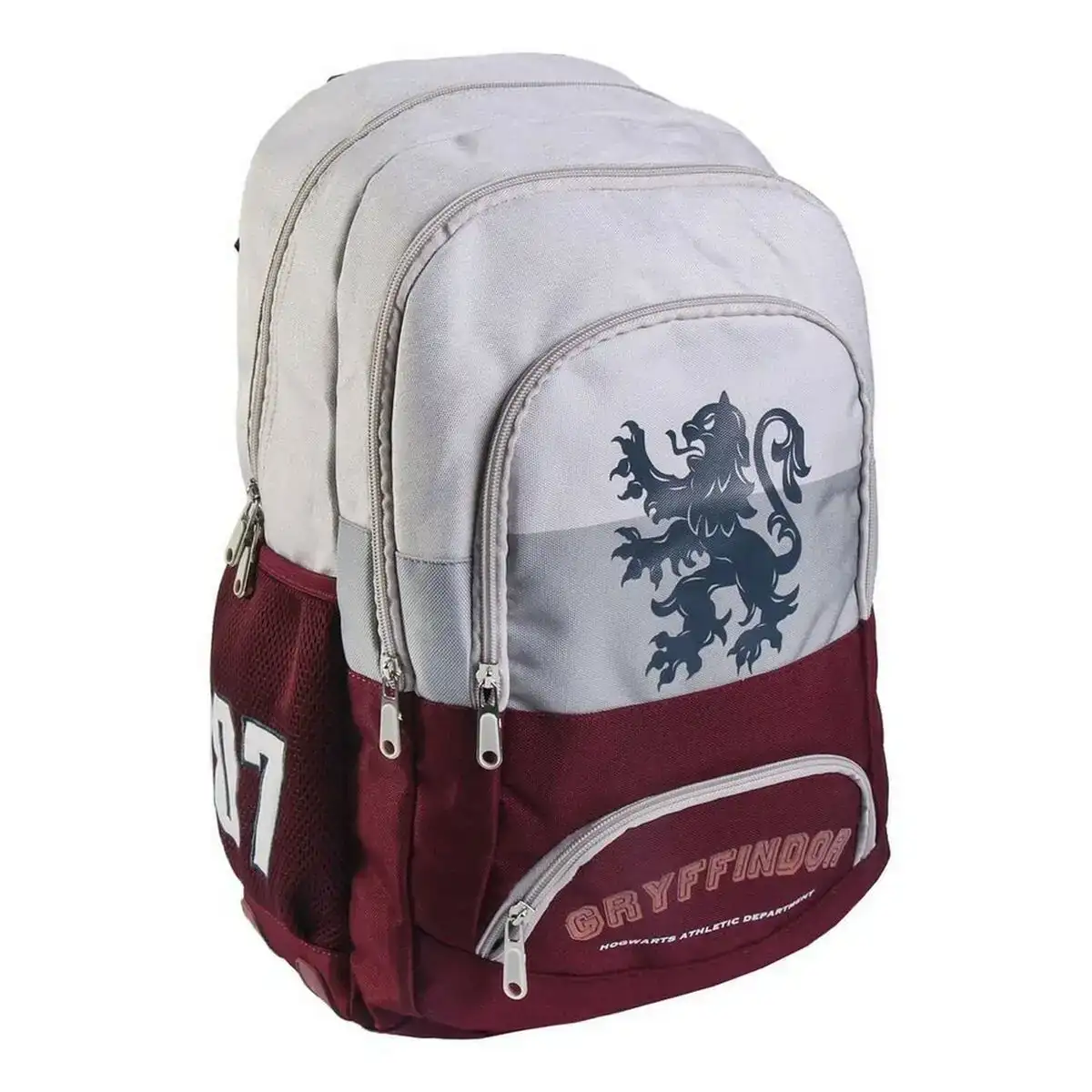 Cartable harry potter gryffindor rouge 30 x 18 x 46 cm _3521. Bienvenue sur DIAYTAR COTE D'IVOIRE - Là où le Shopping Devient une Aventure. Explorez notre catalogue et dénichez des trésors qui élargiront votre horizon shopping.