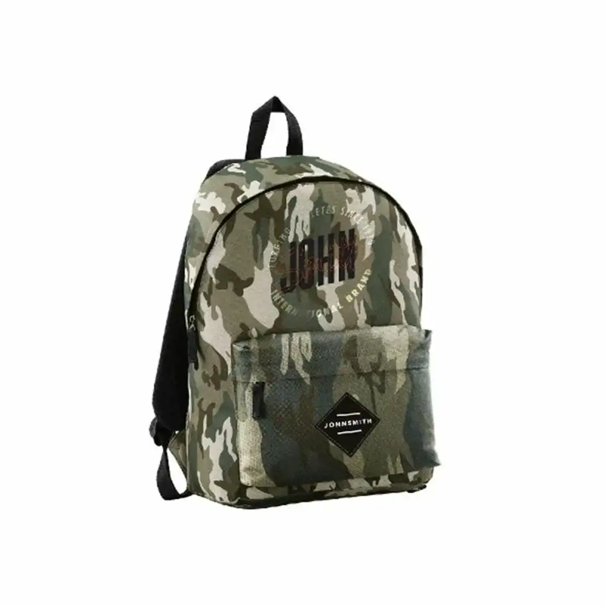 Cartable john smith m22203 005 camouflage vert_6409. DIAYTAR COTE D'IVOIRE - Là où l'Élégance Devient un Mode de Vie. Naviguez à travers notre gamme et choisissez des produits qui apportent une touche raffinée à votre quotidien.