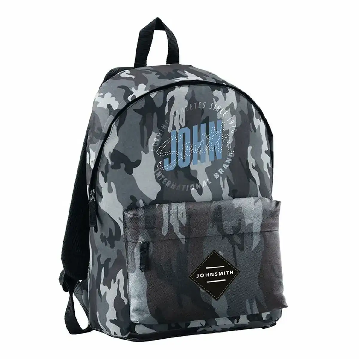 Cartable john smith m22203 833 gris camouflage multicouleur_8905. DIAYTAR COTE D'IVOIRE - L'Art de Choisir, l'Art de Vivre. Explorez notre univers de produits soigneusement sélectionnés pour vous offrir une expérience shopping riche et gratifiante.