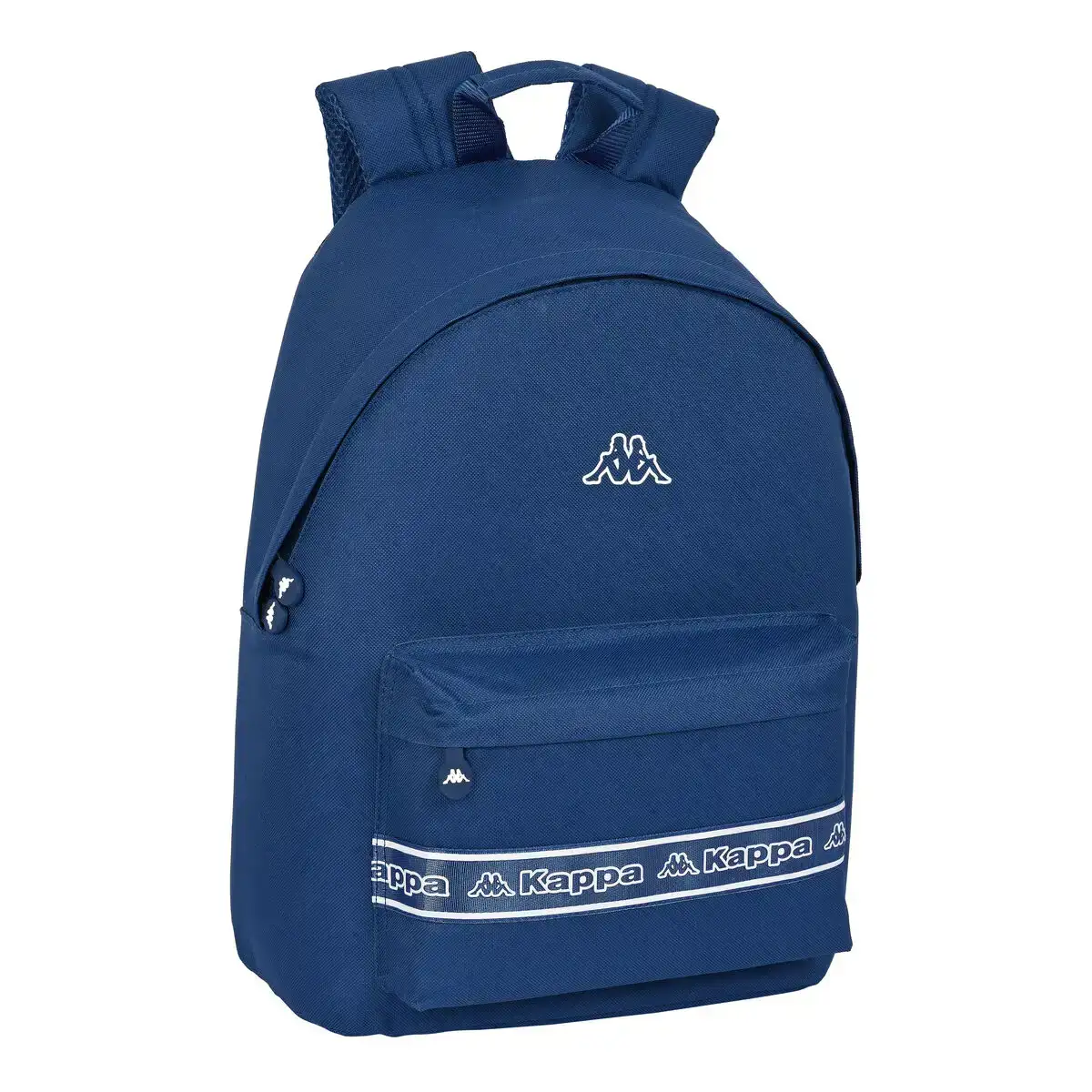 Cartable kappa 31 x 41 x 16 cm blue marine_7045. DIAYTAR COTE D'IVOIRE - Où Choisir Devient une Expérience Personnalisée. Explorez notre boutique en ligne pour découvrir des produits qui s'adaptent à votre style et à votre essence.