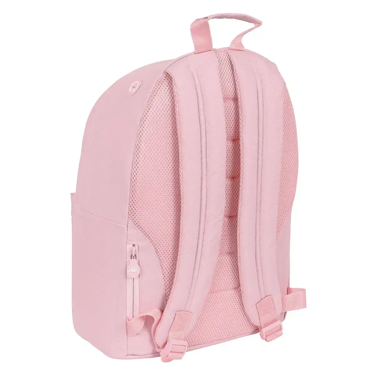 Cartable kappa 31 x 41 x 16 cm rose_4450. DIAYTAR COTE D'IVOIRE - Votre Plateforme Shopping de Confiance. Naviguez à travers nos rayons et choisissez des produits fiables qui répondent à vos besoins quotidiens.