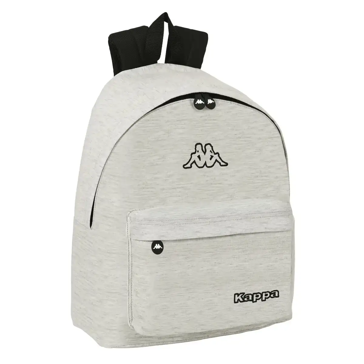 Cartable kappa grey knit gris 33 x 42 x 15 cm _3728. Bienvenue chez DIAYTAR COTE D'IVOIRE - Où Chaque Objet a sa Propre Histoire. Découvrez notre sélection soigneusement choisie et choisissez des produits qui racontent le patrimoine sénégalais.