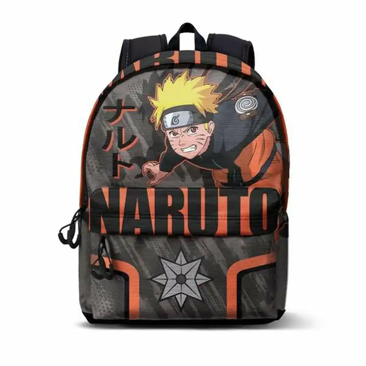 Cartable karactermania naruto shuriken hs fan 2 0 41 x 30 x 18 cm_3001. DIAYTAR COTE D'IVOIRE - Là où Chaque Produit Est une Trouvaille. Explorez notre sélection minutieuse et découvrez des articles qui correspondent à votre style de vie et à vos aspirations.