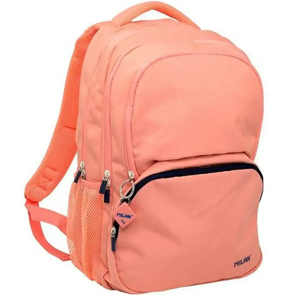 Cartable milan 1918 rose 25 l_5863. Bienvenue dans l'univers captivant de DIAYTAR COTE D'IVOIRE - Votre Plateforme de Shopping Tout-en-Un. Parcourez notre boutique en ligne pour découvrir des produits uniques, allant des articles ménagers aux élégants accessoires de mode.