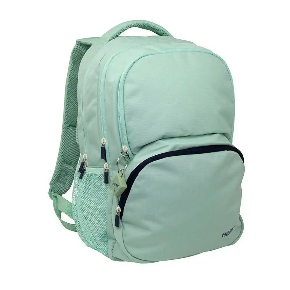 Cartable milan 1918 vert 25 l_7530. DIAYTAR COTE D'IVOIRE - L'Art de Vivre l'Élégance Accessible. Parcourez notre gamme variée et choisissez des produits qui ajoutent une touche de sophistication à votre style.
