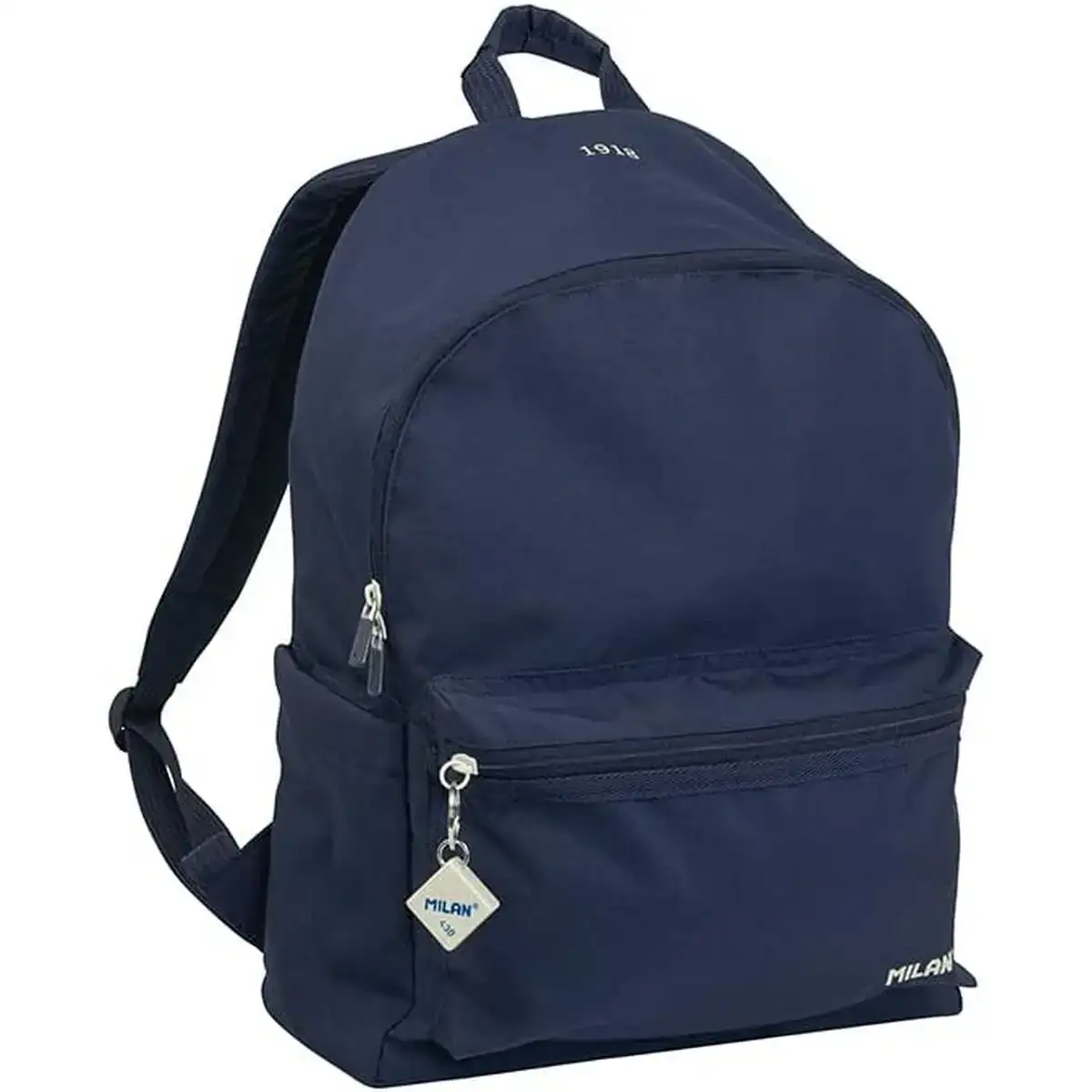 Cartable milan blue marine 22 l _4112. Entrez dans l'Univers de DIAYTAR COTE D'IVOIRE - Où Choisir est un Voyage. Explorez notre gamme diversifiée et trouvez des articles qui répondent à tous vos besoins et envies.