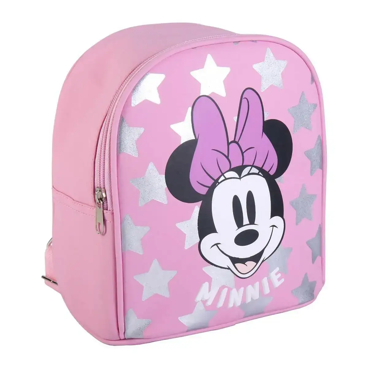 Cartable minnie mouse rose 18 x 10 x 21 cm _8976. DIAYTAR COTE D'IVOIRE - L'Art de Magasiner sans Frontières. Parcourez notre vaste sélection d'articles et trouvez tout ce dont vous avez besoin, du chic à l'authentique, du moderne au traditionnel.