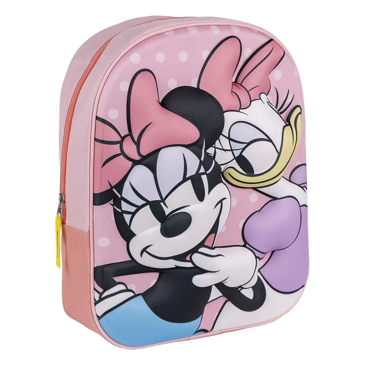 Cartable minnie mouse rose 25 x 31 x 10 cm_9587. Bienvenue chez DIAYTAR COTE D'IVOIRE - Votre Destination Shopping Complète! Découvrez une boutique en ligne généraliste au Côte d'Ivoire offrant une vaste gamme de produits, allant des vêtements aux gadgets électroniques, en passant par l'artisanat local.