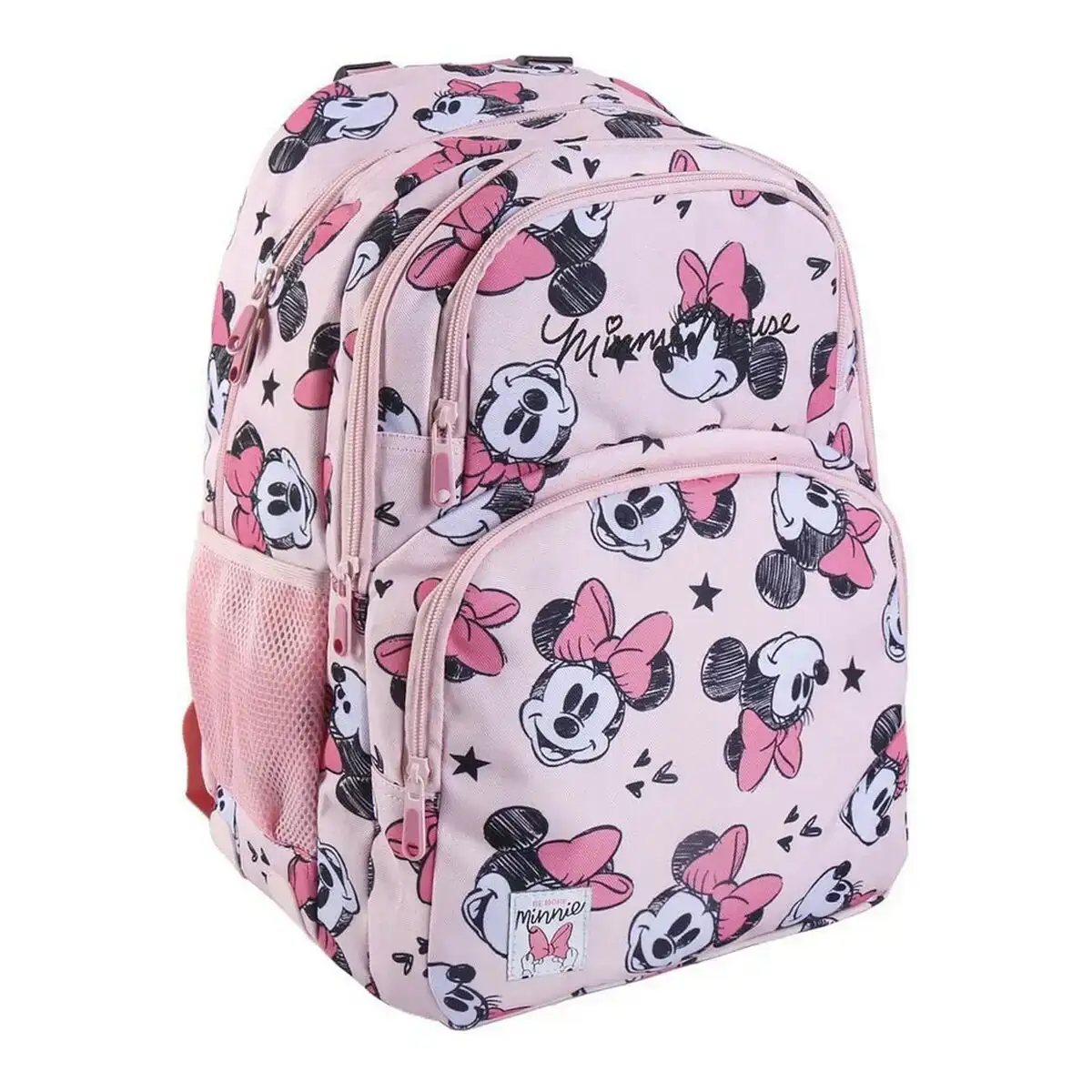 Cartable minnie mouse rose 32 x 18 5 x 44 cm _5707. Bienvenue chez DIAYTAR COTE D'IVOIRE - Où Choisir Rime avec Découvrir. Plongez dans notre catalogue et trouvez des produits qui révèlent la diversité et la richesse culturelle du Côte d'Ivoire.