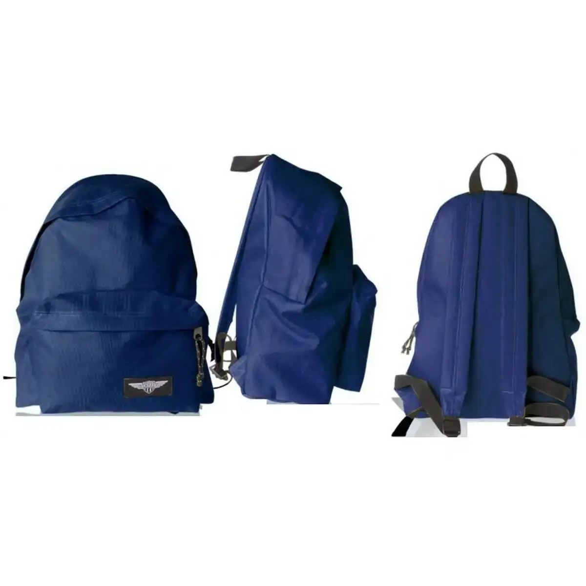 Cartable mp eco blue marine_1620. DIAYTAR COTE D'IVOIRE - Où Chaque Produit est une Histoire à Raconter. Découvrez notre sélection de produits qui vous permettent de créer votre propre récit à travers vos achats.