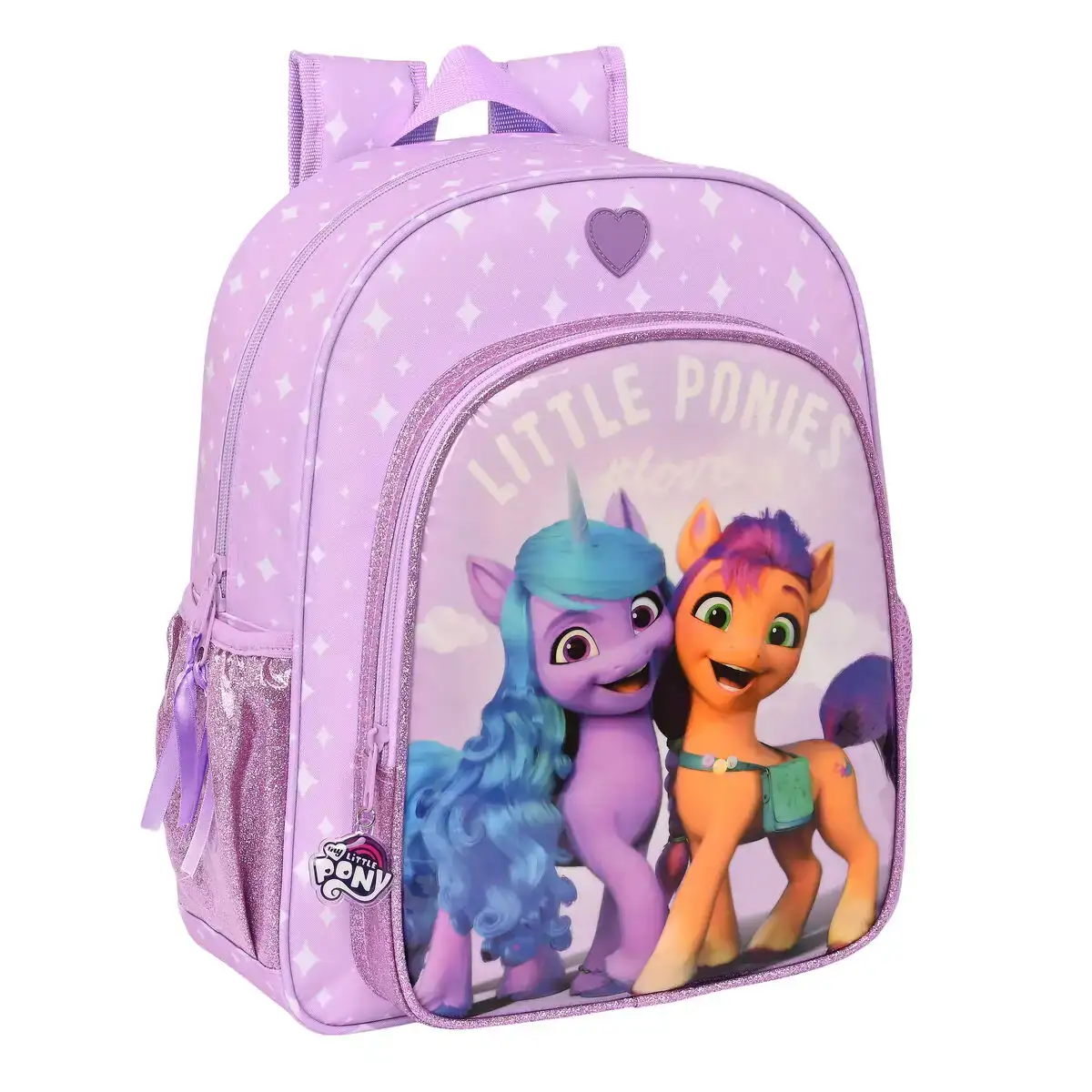 Cartable my little pony lila 32 x 38 x 12 cm _7811. Découvrez DIAYTAR COTE D'IVOIRE - Où l'Élégance Rencontre la Variété. Parcourez notre collection et trouvez des trésors cachés qui ajoutent une touche de sophistication à votre vie quotidienne.