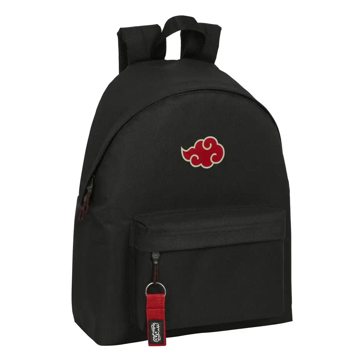 Cartable naruto 33 x 42 x 15 cm noir_1688. DIAYTAR COTE D'IVOIRE - Votre Passage vers l'Exceptionnel. Naviguez à travers notre sélection minutieuse et découvrez des articles qui apportent une touche spéciale à chaque instant de votre vie.
