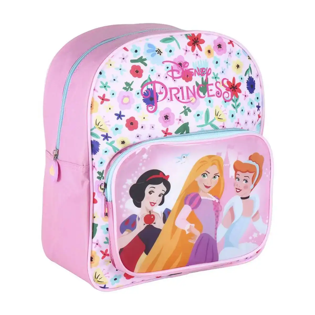Cartable princesses disney rose 25 x 30 x 12 cm _8079. DIAYTAR COTE D'IVOIRE - Votre Boutique en Ligne, Votre Histoire. Explorez notre sélection et découvrez des produits qui reflètent votre parcours et vos aspirations, un achat à la fois.