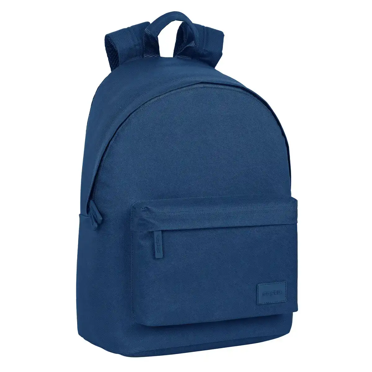 Cartable safta 31 x 41 x 16 cm blue marine_2169. DIAYTAR COTE D'IVOIRE - L'Artisanat à Portée de Clic. Découvrez notre boutique en ligne pour trouver des produits uniques qui célèbrent la créativité et l'artisanat sénégalais.
