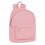 Cartable safta 31 x 41 x 16 cm rose_9267. DIAYTAR COTE D'IVOIRE - Votre Passage vers l'Élégance Abordable. Explorez notre collection où chaque produit est choisi pour sa qualité et son accessibilité, incarnant ainsi l'essence du Côte d'Ivoire.