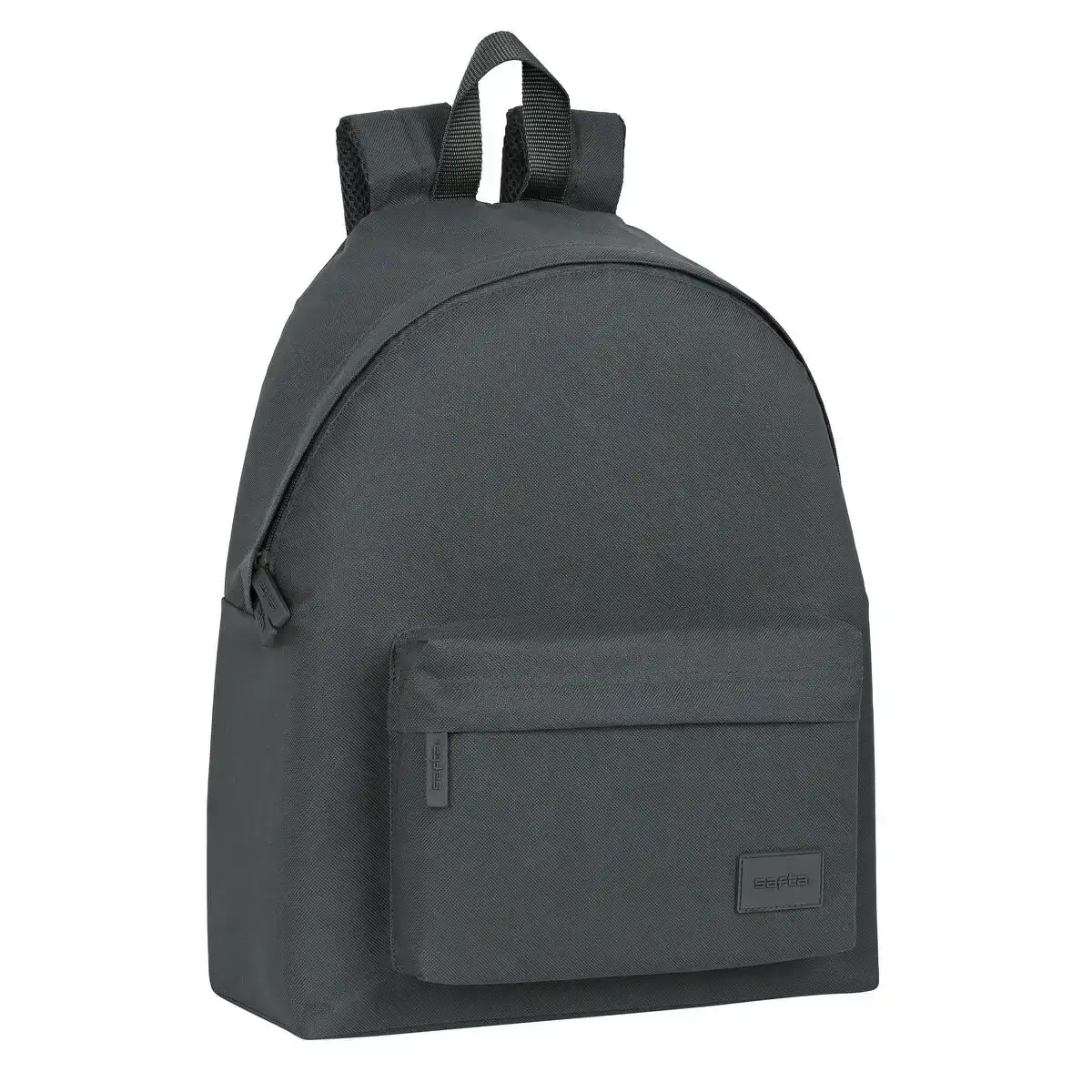 Cartable safta 33 x 42 x 15 cm gris_8729. DIAYTAR COTE D'IVOIRE - Où Choisir est un Voyage Cultuel. Explorez notre boutique en ligne et découvrez des produits qui célèbrent la richesse et la diversité culturelle du Côte d'Ivoire.