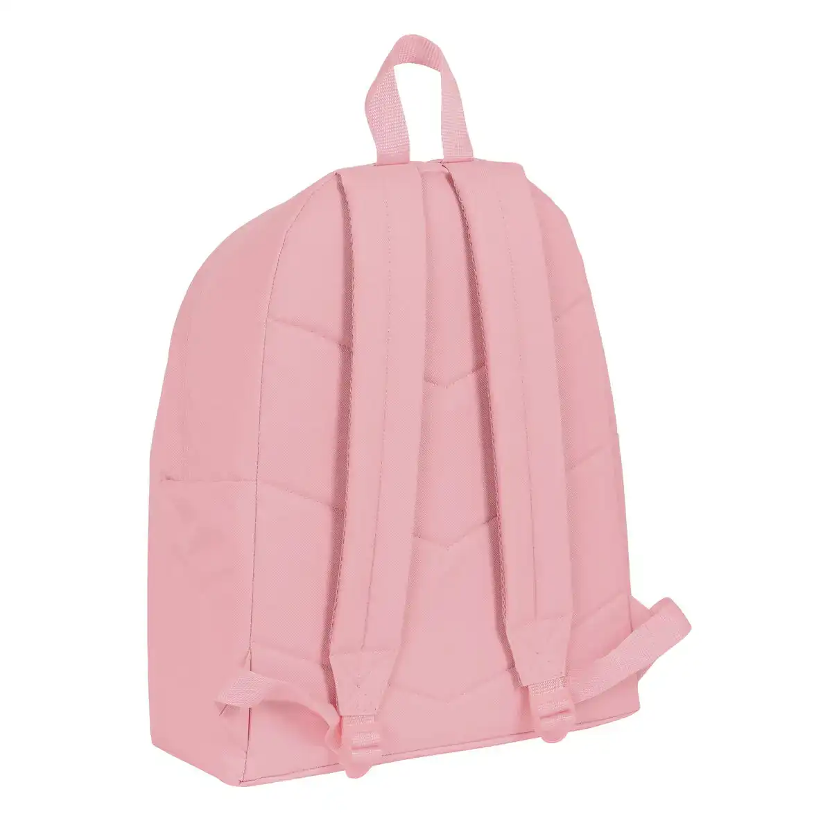 Cartable safta 33 x 42 x 15 cm rose_2758. DIAYTAR COTE D'IVOIRE - Votre Passage vers le Raffinement. Plongez dans notre univers de produits exquis et choisissez des articles qui ajoutent une touche de sophistication à votre vie.