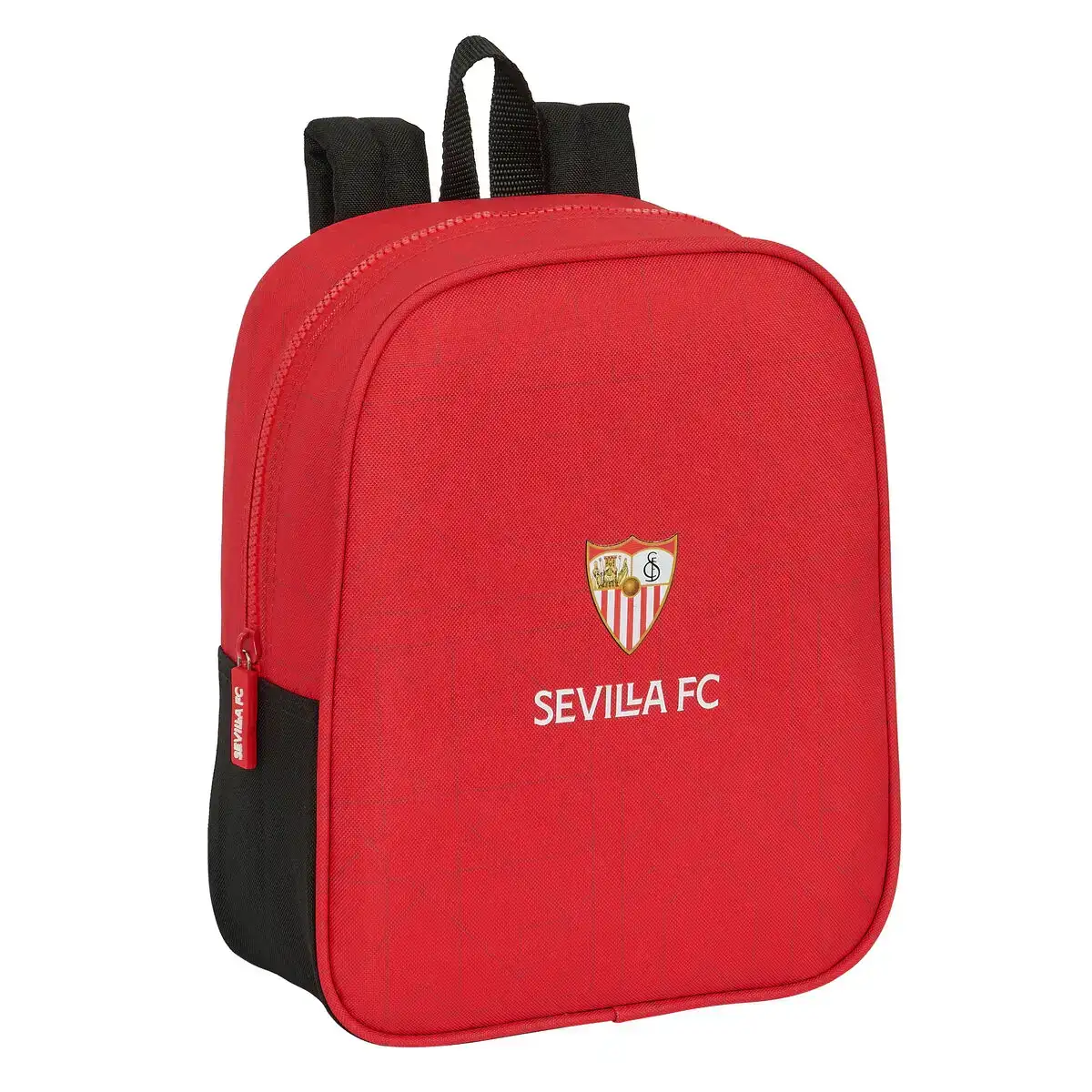 Cartable sevilla futbol club noir rouge 22 x 27 x 10 cm_5674. DIAYTAR COTE D'IVOIRE - Votre Portail Vers l'Élégance Accessible. Parcourez notre boutique en ligne pour découvrir des produits qui incarnent le luxe à des prix abordables.