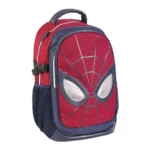 Cartable spiderman rouge 31 x 47 x 24 cm_2598. Bienvenue chez DIAYTAR COTE D'IVOIRE - Où Chaque Produit a son Histoire. Découvrez notre sélection unique et trouvez des articles qui racontent la richesse culturelle et artistique du Côte d'Ivoire.
