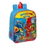 Cartable superthings rescue force bleu 22 x 27 x 10 cm_3383. Découvrez DIAYTAR COTE D'IVOIRE - Votre Destination de Shopping Inspirée. Naviguez à travers nos offres variées et trouvez des articles qui reflètent votre personnalité et vos goûts.