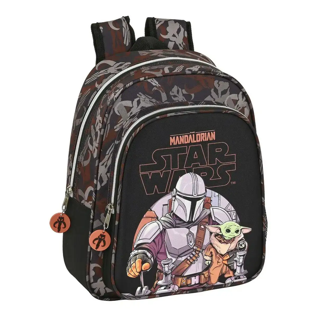 Cartable the mandalorian reconditionne a _7498. DIAYTAR COTE D'IVOIRE - L'Univers de l'Élégance Accessible. Plongez dans notre catalogue et choisissez des produits qui allient sophistication et accessibilité pour un shopping exquis.
