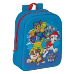 Cartable the paw patrol 3d bleu 22 x 27 x 10 cm_5481. DIAYTAR COTE D'IVOIRE - Votre Portail Vers l'Exclusivité. Explorez notre boutique en ligne pour découvrir des produits uniques et raffinés, conçus pour ceux qui recherchent l'excellence.