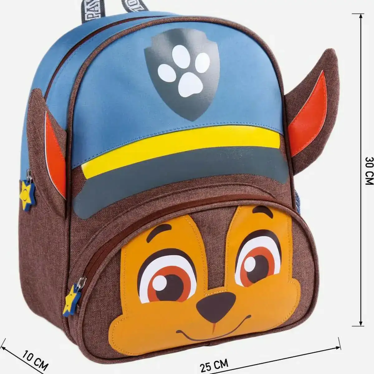 Cartable the paw patrol bleu 25 5 x 30 x 10 cm _4244. Entrez dans l'Univers de DIAYTAR COTE D'IVOIRE - Où l'Authenticité Renouvelle Votre Quotidien. Explorez notre gamme de produits et trouvez des articles qui reflètent votre essence.