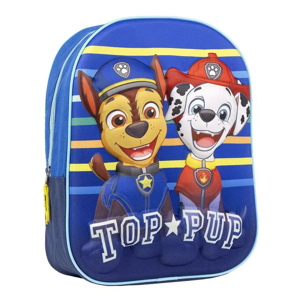 Cartable the paw patrol bleu 25 x 31 x 10 cm _7561. DIAYTAR COTE D'IVOIRE - Là où Chaque Produit Évoque une Émotion. Parcourez notre catalogue et choisissez des articles qui vous touchent et qui enrichissent votre expérience.