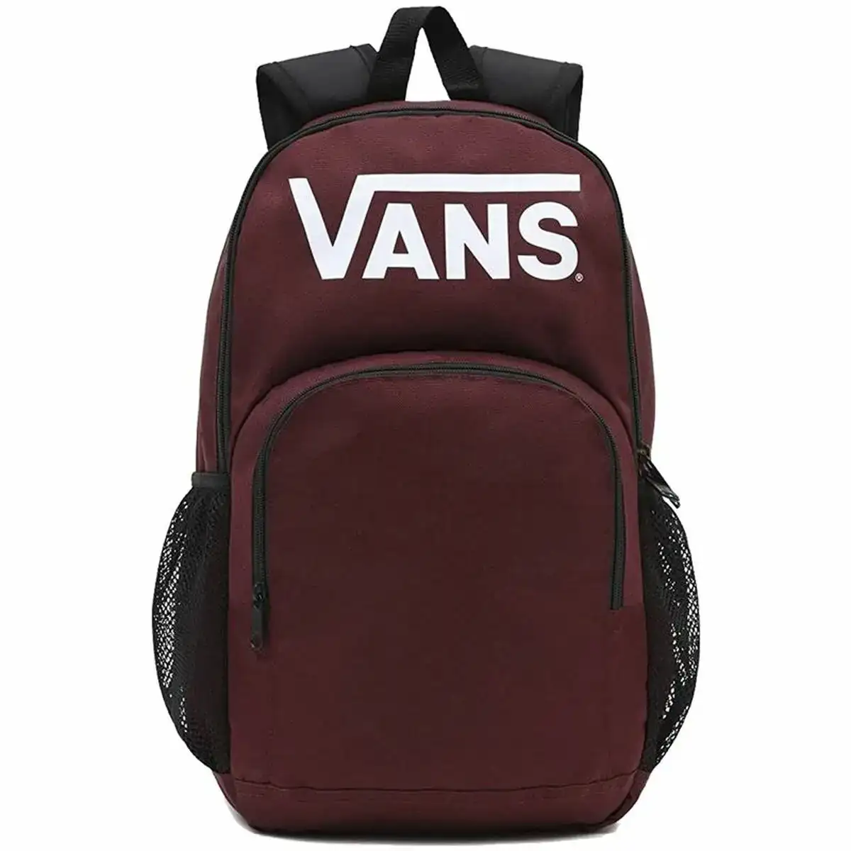 Cartable vans alumni pack 5 bordeaux multicouleur_1593. DIAYTAR COTE D'IVOIRE - Où Chaque Achat Raconte une Histoire. Parcourez notre boutique en ligne pour trouver des articles qui évoquent le savoir-faire et la tradition du Côte d'Ivoire.