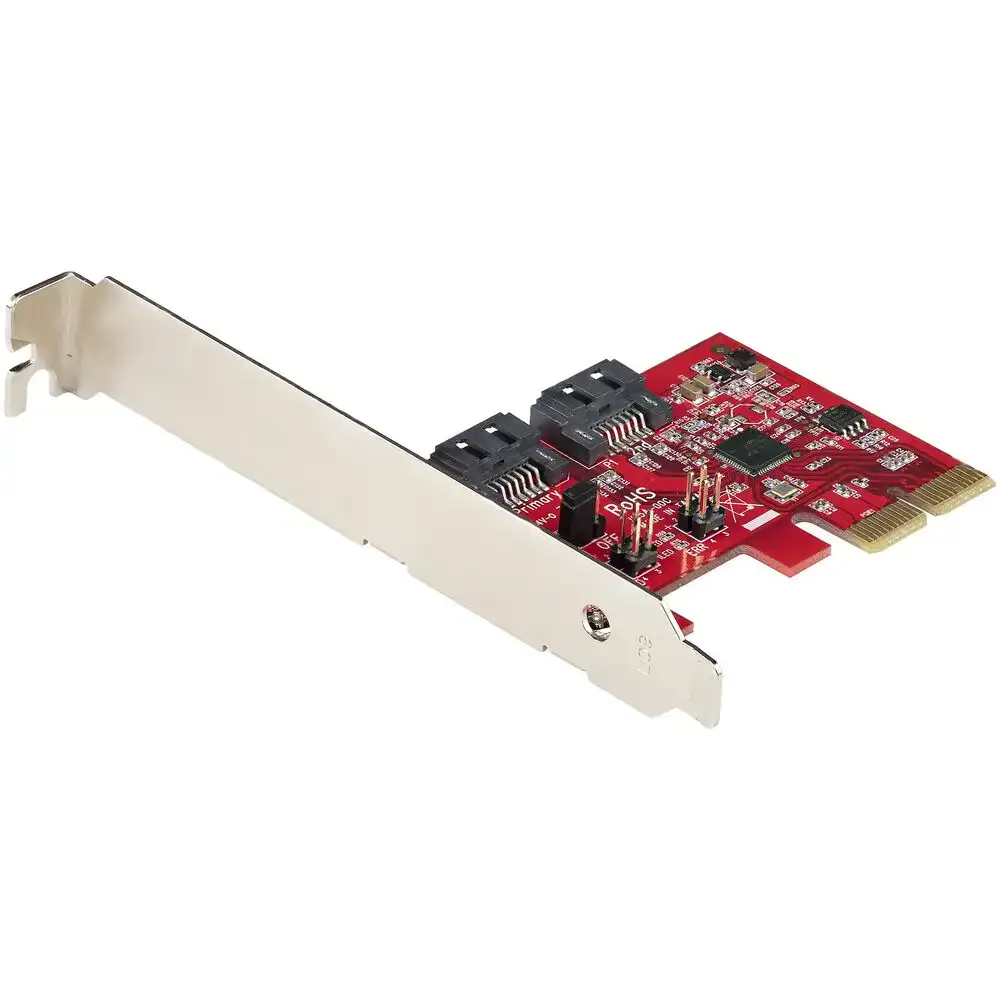 Carte de controleur raid startech 2p6gr pcie sata card_9820. DIAYTAR COTE D'IVOIRE - Votre Portail Vers l'Exclusivité. Explorez notre boutique en ligne pour découvrir des produits uniques et raffinés, conçus pour ceux qui recherchent l'excellence.