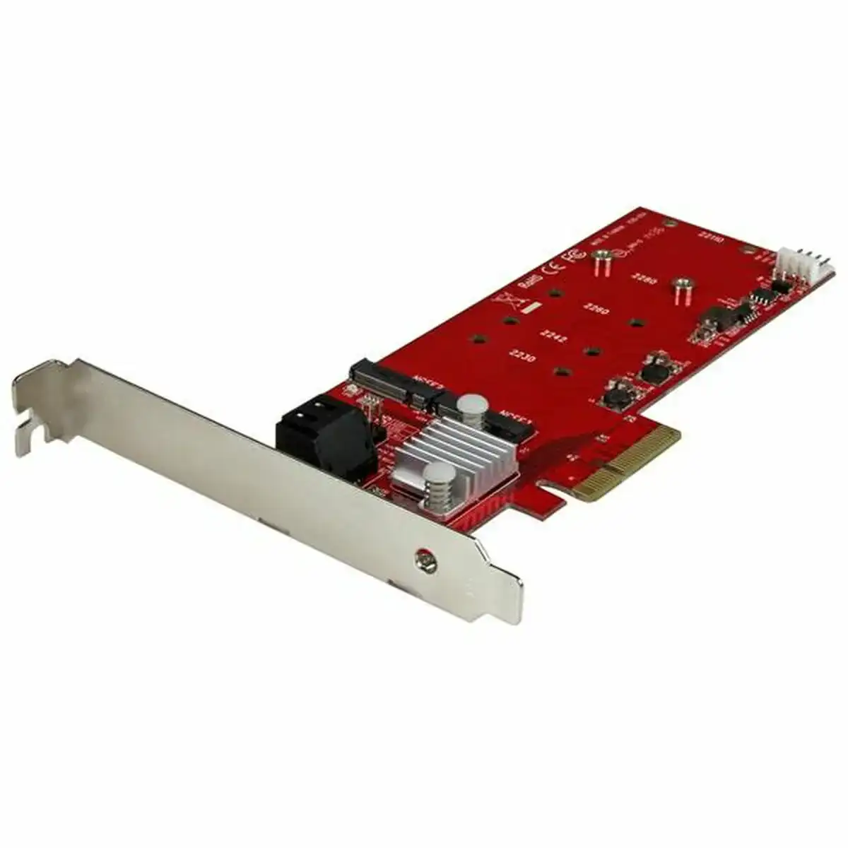 Carte de controleur raid startech pexm2sat3422 _2128. DIAYTAR COTE D'IVOIRE - Votre Passage vers l'Éclat et la Beauté. Explorez notre boutique en ligne et trouvez des produits qui subliment votre apparence et votre espace.