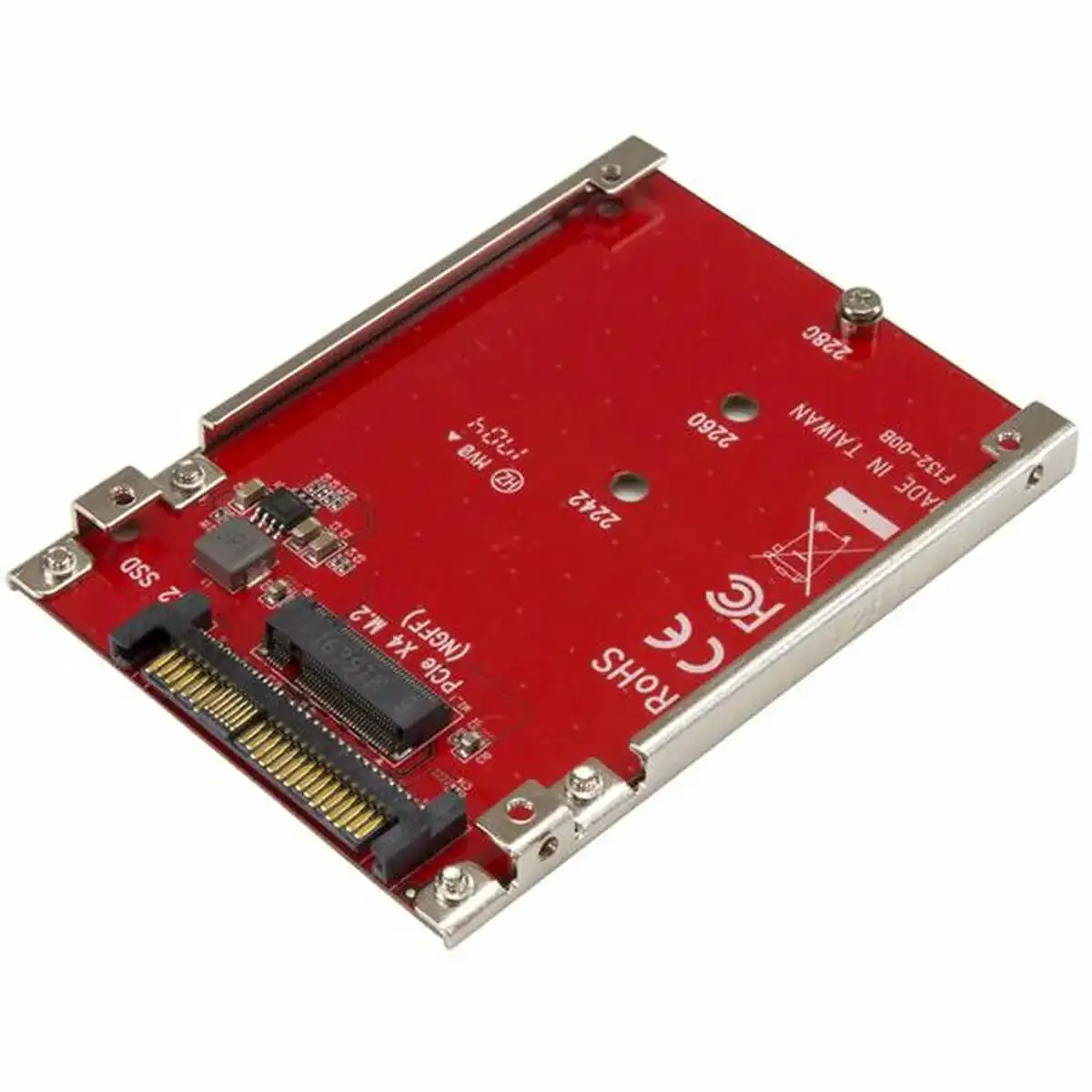 Carte de controleur raid startech u2m2e125 _8523. DIAYTAR COTE D'IVOIRE - Votre Boutique en Ligne, Votre Histoire. Explorez notre sélection et découvrez des produits qui reflètent votre parcours et vos aspirations, un achat à la fois.