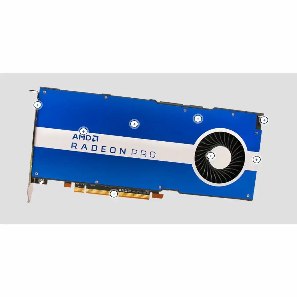Carte graphique amd radeon pro w5500 8gb_5283. DIAYTAR COTE D'IVOIRE - Là où Choisir est un Acte d'Amour pour le Côte d'Ivoire. Explorez notre gamme et choisissez des produits qui célèbrent la culture et l'artisanat du pays.