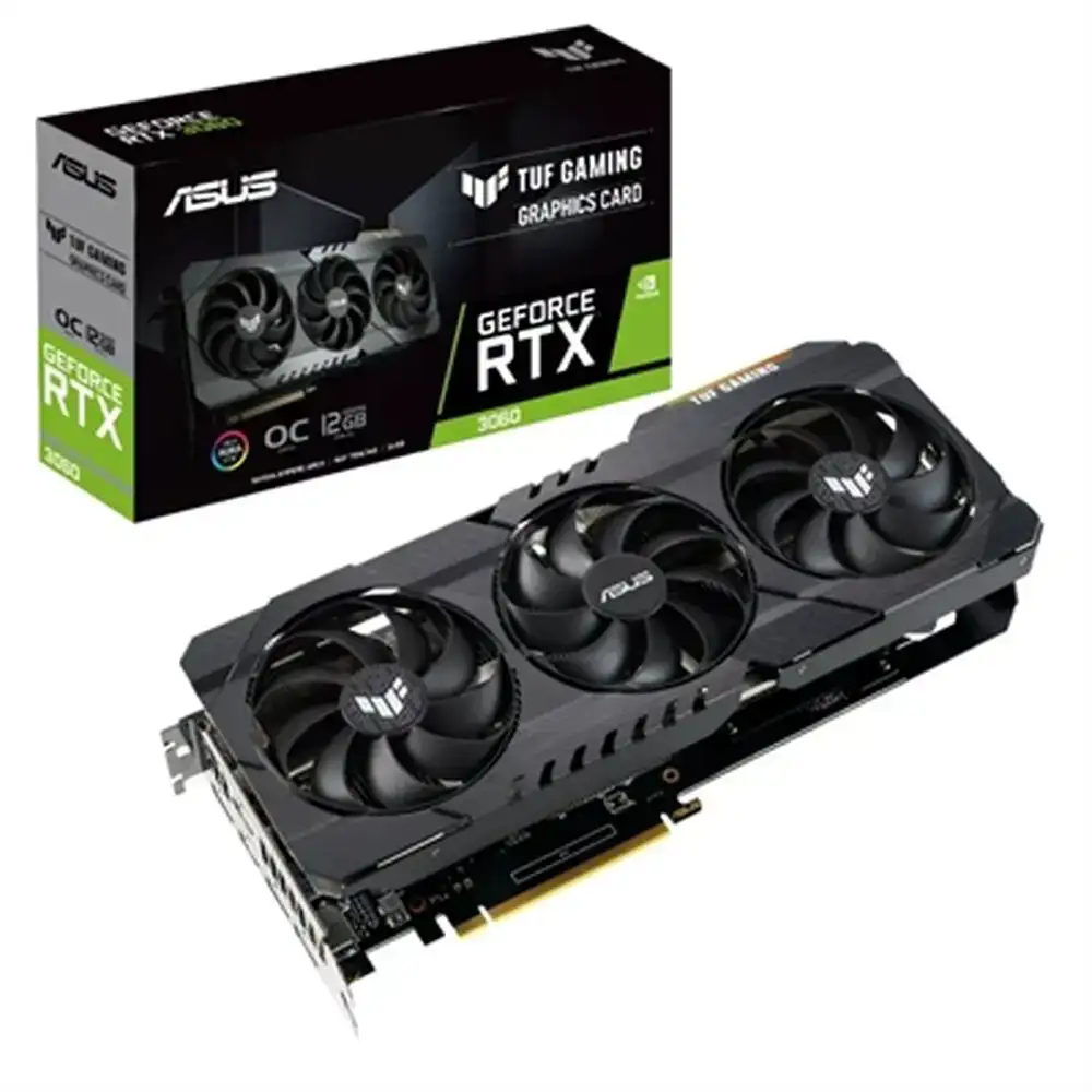 Carte graphique asus 90yv0gc0 m0na10 12 gb gddr6_1928. DIAYTAR COTE D'IVOIRE - Votre Portail Vers l'Exclusivité. Explorez notre boutique en ligne pour trouver des produits uniques et exclusifs, conçus pour les amateurs de qualité.