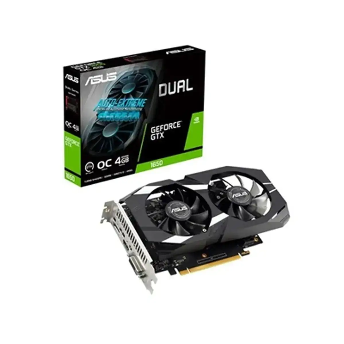 Carte graphique asus dual gtx1650 o4gd6 p v2 4 gb_5343. DIAYTAR COTE D'IVOIRE - L'Univers de l'Élégance Accessible. Plongez dans notre catalogue et choisissez des produits qui allient sophistication et accessibilité pour un shopping exquis.