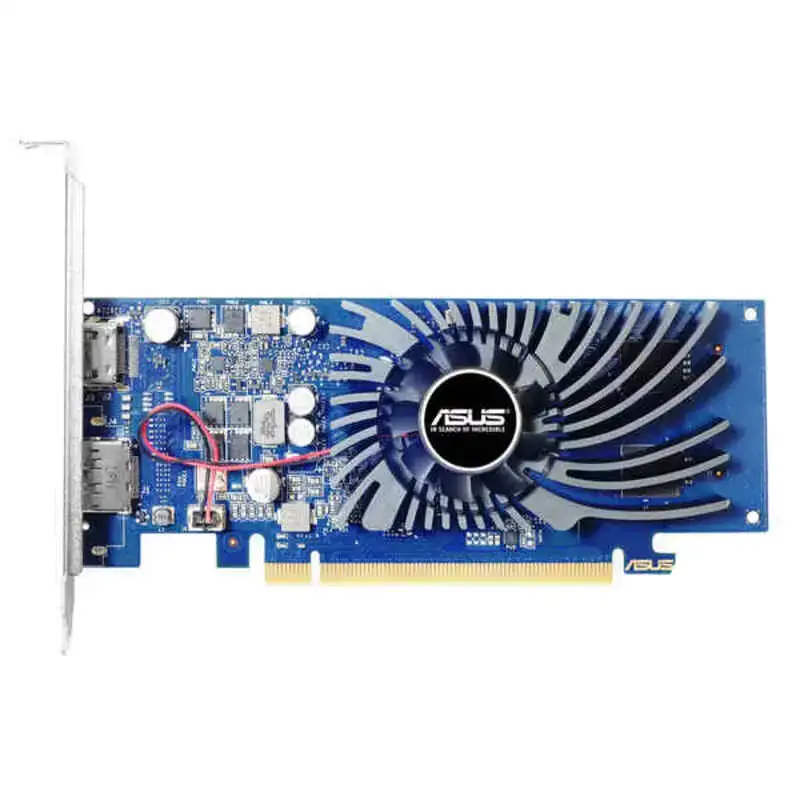 Carte graphique asus geforce gt1030 2 gb ddr5_1641. DIAYTAR COTE D'IVOIRE - Votre Destination Shopping de Choix. Explorez notre boutique en ligne et découvrez des trésors qui reflètent votre style et votre passion pour l'authenticité.