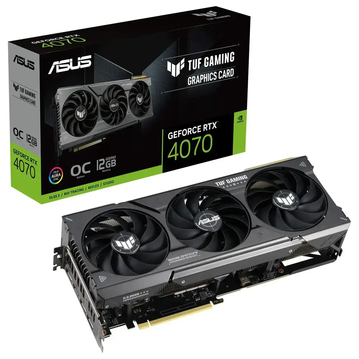Carte graphique asus geforce rtx 4070 12 gb gddr6x 12 gb ram geforce rtx 4070_9562. DIAYTAR COTE D'IVOIRE - Là où la Qualité se Marque d'une Touche Côte d'Ivoireaise. Naviguez à travers notre boutique en ligne et choisissez des produits qui allient excellence et tradition.
