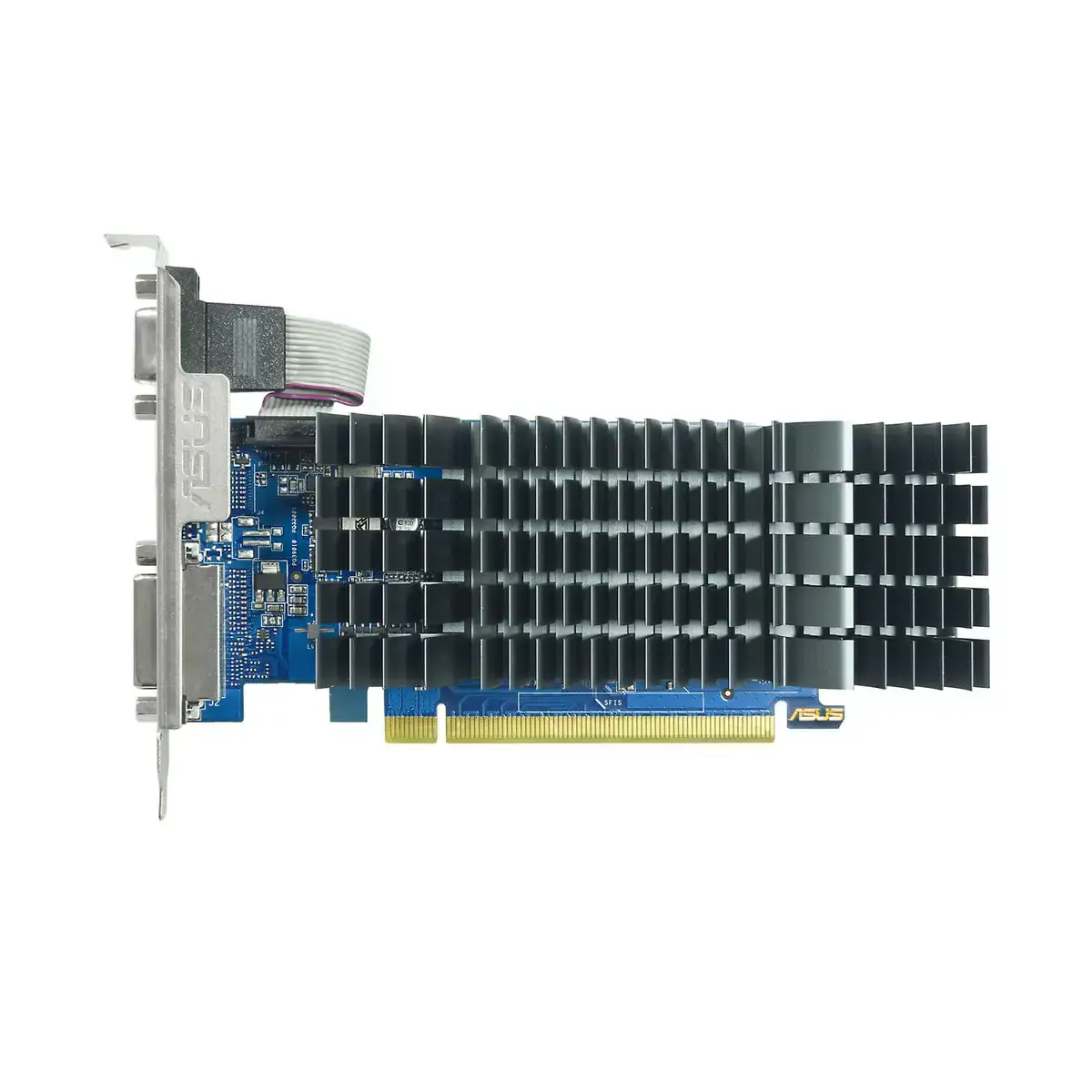 Carte graphique asus gt710 sl 2gd3 brk evo 2 gb ram_3591. DIAYTAR COTE D'IVOIRE - Là où Chaque Produit a son Histoire. Découvrez notre gamme de produits, chacun portant en lui le récit de l'artisanat et de la passion, pour vous offrir une expérience de shopping authentique.