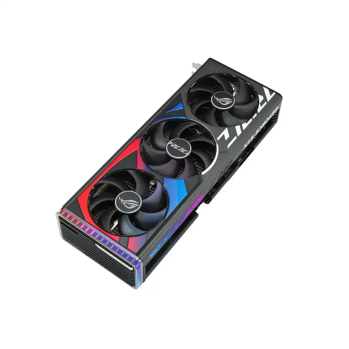 Carte graphique asus rog strix rtx4090 o24g gaming 24 gb ram nvidia nvidia geforce rtx 4090_5889. DIAYTAR COTE D'IVOIRE - Où Choisir est un Plaisir Responsable. Parcourez notre catalogue et choisissez des produits qui incarnent notre engagement envers des pratiques durables et éthiques.