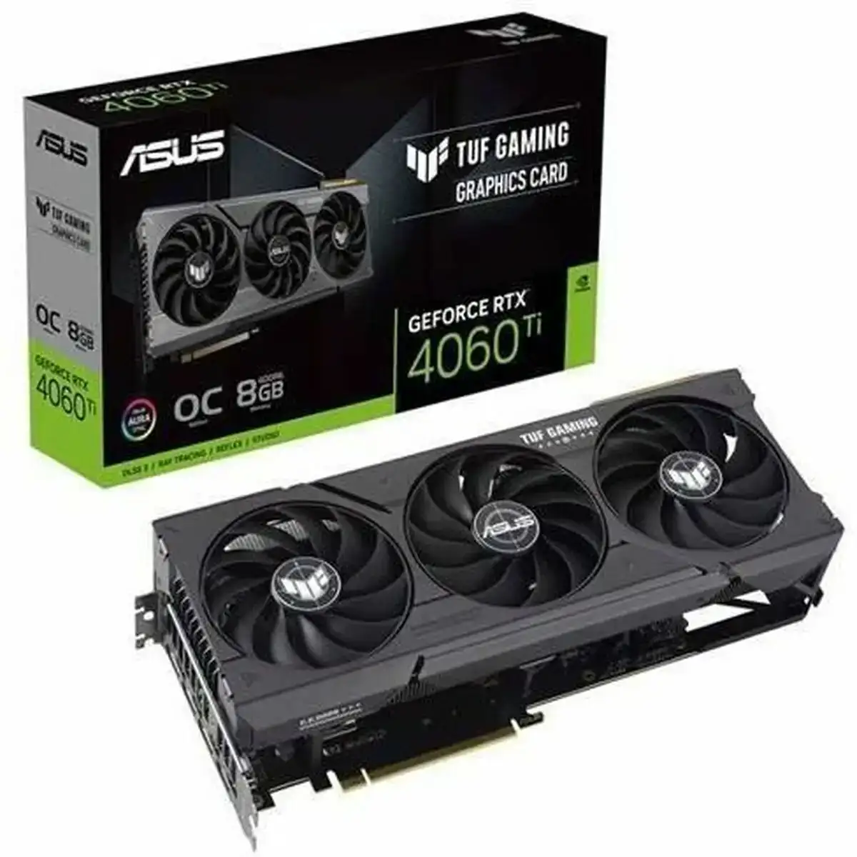 Carte graphique asus tuf rtx4060ti o8g gaming 8 gb gddr6_7870. DIAYTAR COTE D'IVOIRE - Votre Compagnon Shopping, Votre Style Unique. Explorez notre boutique en ligne pour dénicher des trésors qui expriment qui vous êtes, de la mode à la maison.