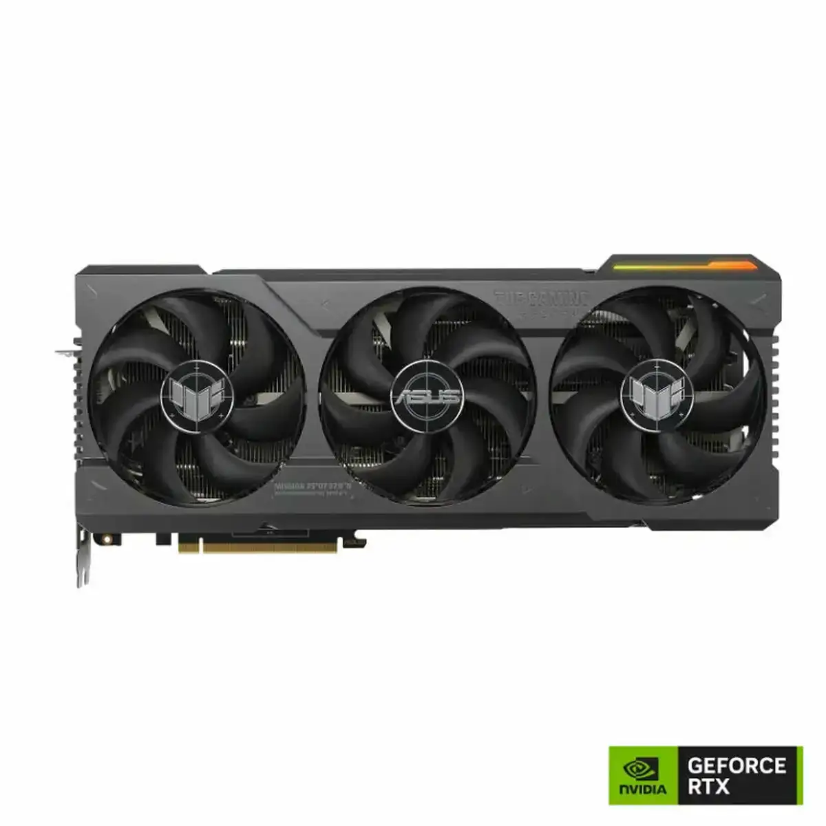 Carte graphique asus tuf rtx4090 o24g gaming 24 gb ram nvidia nvidia geforce rtx 4090_5347. Bienvenue sur DIAYTAR COTE D'IVOIRE - Où Chaque Produit a son Charme. Explorez notre sélection minutieuse et trouvez des articles qui vous séduisent et vous inspirent.