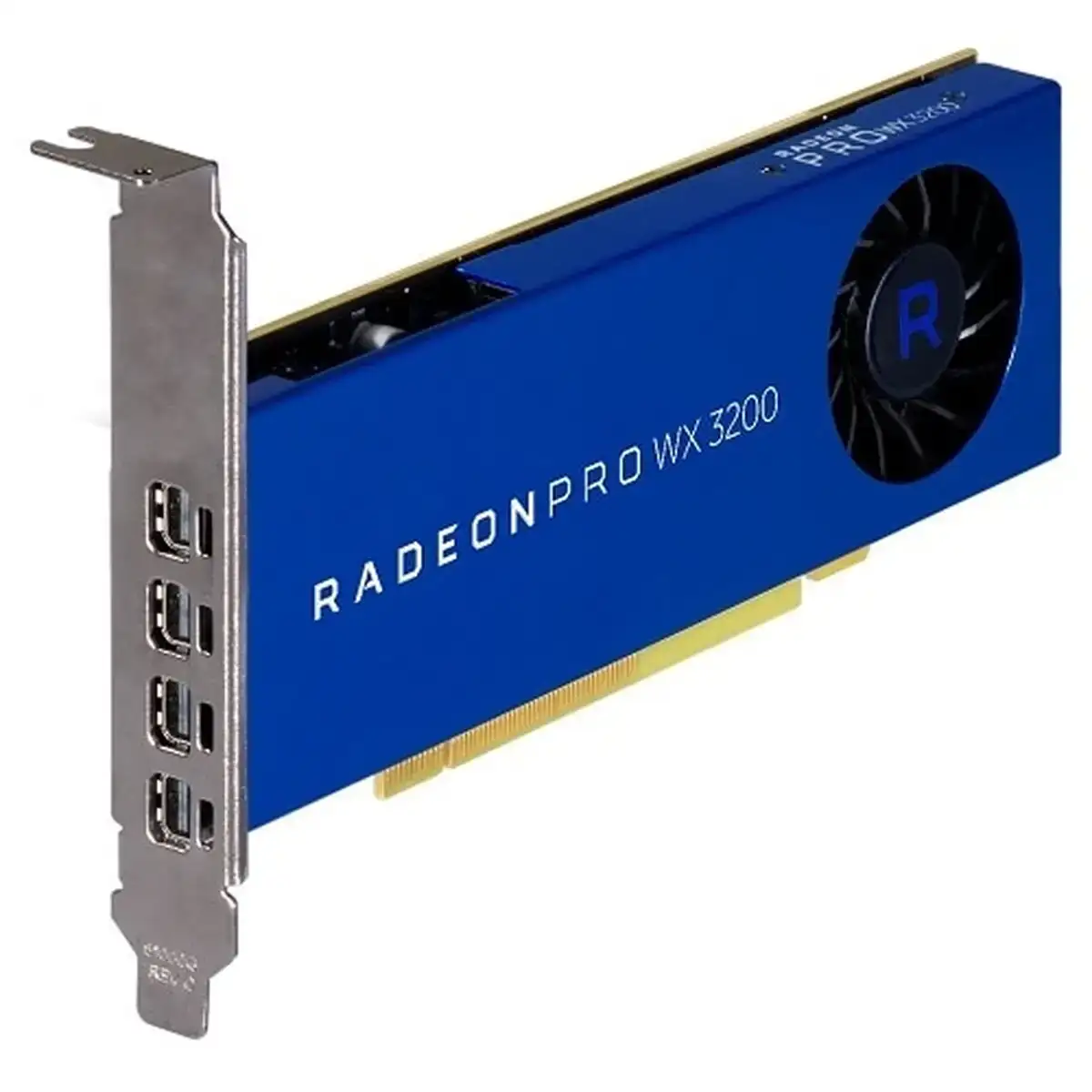 Carte graphique dell amd radeon pro wx3200 4 gb gddr5_8013. DIAYTAR COTE D'IVOIRE - L'Odyssée du Shopping à Votre Portée. Parcourez notre boutique en ligne et partez à la découverte d'articles qui rendront chaque jour spécial.