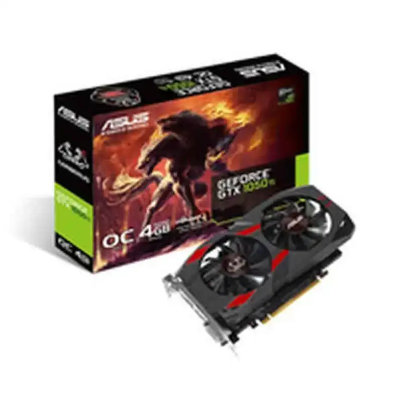 Carte graphique gaming asus 90yv0a74 m0na00 4 gb 1480 mhz gddr5_9314. DIAYTAR COTE D'IVOIRE - Où Chaque Sélection est une Victoire. Découvrez notre boutique en ligne et trouvez des articles qui vous rendent la vie plus belle, un choix à la fois.