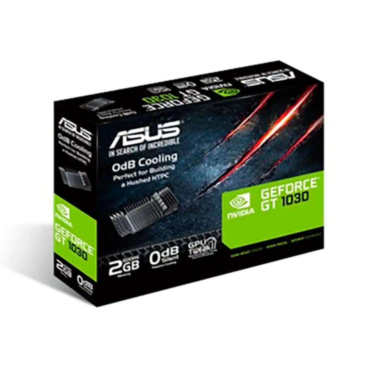 Carte graphique gaming asus b991m03 2 gb gddr5_6147. Bienvenue sur DIAYTAR COTE D'IVOIRE - Où Choisir Rime avec Qualité. Explorez notre gamme diversifiée et découvrez des articles conçus pour répondre à vos attentes élevées.