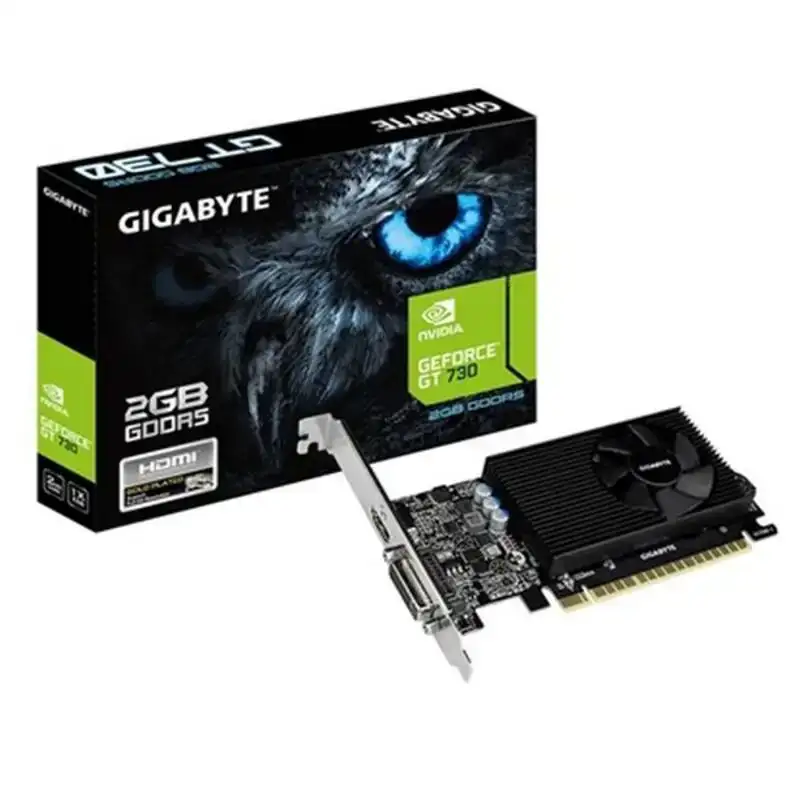 Carte graphique gaming gigabyte gv n730d5 2gl 2 gb ddr5_4768. Entrez dans l'Univers de DIAYTAR COTE D'IVOIRE - Où l'Authenticité Renouvelle Votre Quotidien. Explorez notre gamme de produits et trouvez des articles qui reflètent votre essence.