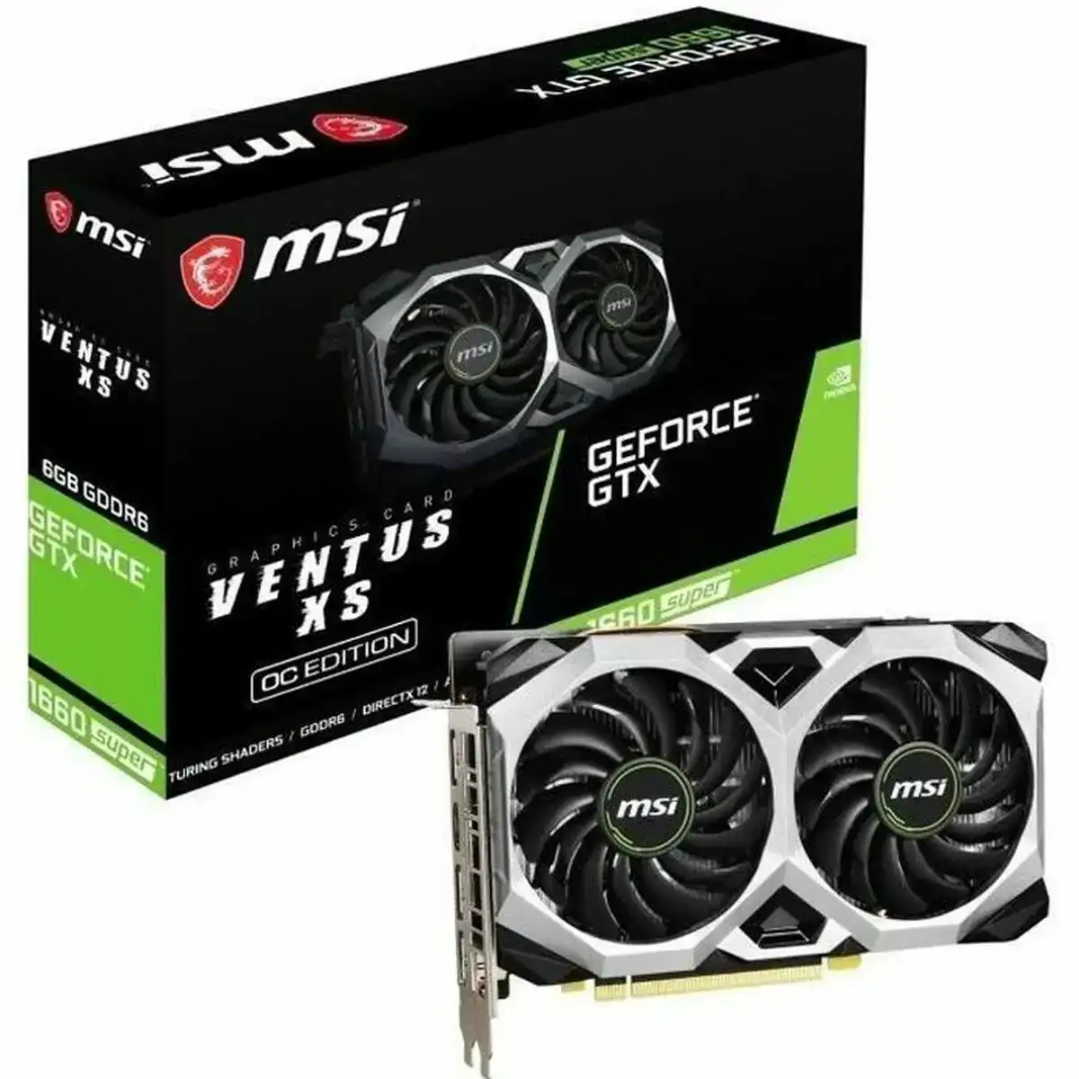 Carte graphique gaming msi v375 279r 6 gb gddr6 6 gb gddr6_8543. Entrez dans l'Univers de DIAYTAR COTE D'IVOIRE - Où la Tradition S'unit à la Modernité. Explorez notre sélection pour trouver des produits qui allient héritage et innovation.